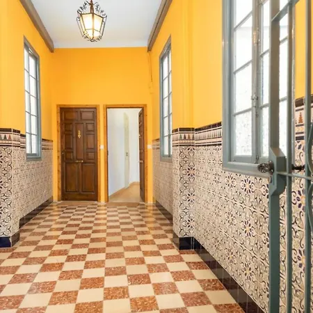 Apartment Fatima Homes Málaga